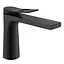 Смеситель для умывальника Rea Soul низкий black REA-B9994 Черный маовый - миниатюра 1