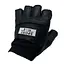Рукавички для важкої атлетики та фітнесу Gym SP NE-LG-32-M, розмір M - мініатюра 3