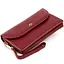 Жіночий шкіряний гаманець-клатч ST Leather 19х9.5х2.5 см acs0015829 - мініатюра 5