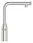 Змішувач для кухні з висувним виливом Grohe Essence Smartcontrol 31615DC0, Нержавіюча сталь - мініатюра 5