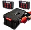Ящик с 2 органайзерами MULTI Qbrick System TWO TOOLBOX PLUS (5901238251606) - миниатюра 1