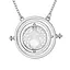 Кулон GeekLand Маховик Часу Time-Turner сріблястий HP6.5 - мініатюра 4