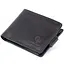 Мужской кожаный кошелек Grande Pelle 9х11.5х3 см acs0015038 - миниатюра 1