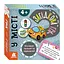 Дитяча настільна гра "У місті" Ранок 1289003, 2-6 гравців, українська мова - мініатюра 1