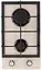 Варочная газовая поверхность Domino на стекле Perfelli HGG 31424 IV - миниатюра 1