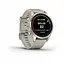 Смарт-годинник Garmin Fenix 7S Sapphire Solar Soft Gold w. Light Sand Band (010-02776-14/15) - мініатюра 2