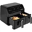 Мультипечь ECG AF 8300 Dual Fry - миниатюра 9
