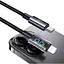 Кабель Usams US-SJ679 USB-C to Lightning 30W 3A 0.25m Tarnish (SJ679USB01) [153986] - мініатюра 4