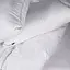 Летний постельный комплект MirSon Line Satin Light Pro Snow White Silk Семейный (2200010983388) - миниатюра 4