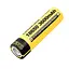Аккумулятор LiitoKala Lii-36S 18650 3600мАч Li-ion (Желтый) - миниатюра 1