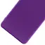 Чохол Getman TPU Liquid Silk Full Camera для Samsung Galaxy A06 Фіолетовий/Purple - мініатюра 3