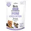 Ласощі Brit Care Mini Treats Liver Detox для собак малих порід для детоксу печінки з індичкою і смаком чорниці 50 г - мініатюра 1