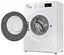 Пральна машина автоматична Samsung WW60A3120WE - мініатюра 3