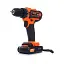Дриль-шуруповерт акумуляторний - мініатюра 2