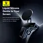 Держатель Baseus MaxView Magnetic Car Mount for In-Vehicle Infotainment Screen - миниатюра 3