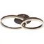Світлодіодна люстра Brille BL-769C/2 88W COF - мініатюра 2
