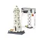 Конструктор Архитектура Wange 3D Пизанская Башня Tower of Pisa 5214 для детей и взрослых 1390 деталей - миниатюра 2