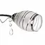 Люстра стельова Brille класична E14 40W CH (LK-242C/3) - мініатюра 3