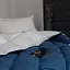Ковдра пухова MirSon Valentino 031, king size, 240x220, блакитна (2200000018465) - мініатюра 10