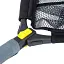 Подсак Shimano Yasei Single Hand Rubber Net Foldable - Floating 50x40x60 см - миниатюра 6