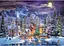 Пазл Trefl Рождественская атмосфера 1000 эл. (10629) - миниатюра 2