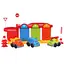 Набор с машинками "Паркинг" 8584 Технок, в коробке (4823037608584) - миниатюра 6