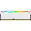 Модуль пам'яті Kingston Fury DDR5 32GB 6000MHz Beast White RGB EXPO (KF560C36BWEA-32) - мініатюра 3
