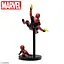 Коллекционная фигурка Sega Марвел Дедпул MARVEL Deadpool Kidpool and Babypool 11 см S M D KB 11 - миниатюра 3
