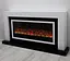 Камин электрический Domingo 1975 Bluetooth (10080140) - миниатюра 5