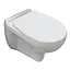 Унитаз подвесной Volle Maro New (мягкое сидение) 13-52-222, Белый - миниатюра 1