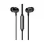 Навушники HP DHE-7000 мобільна гарнітура з мікрофоном Black - мініатюра 2