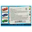 Іграшка дитяча транспортна. Машина "Автосвіт" в асортименті, матеріал виготовлення: пластмаси, метал - мініатюра 4