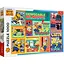 Пазлы "Друзья под прикрытием" 1000 элементов, 10820 Trefl, в коробке (5900511108200) - миниатюра 1