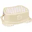 Сходинки дитячі антиковзкі у ванну Tega Baby Duck light yellow - мініатюра 1