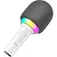 Мікрофон Fifine E2 RGB (E2W RGB) White (E2W) - мініатюра 2