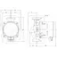 Циркуляционный насос Grundfos Alpha2 25-60 N 130 (99411287) - миниатюра 9