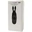 Вибропуля Adrien Lastic Pocket Vibe Rabbit Black со стимулирующими ушками - миниатюра 5