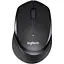 Миша Logitech B330 Silent Plus Wireless black (910-004913) - мініатюра 1