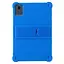 Чохол SoftGel Kids дитячий Xiaoxin Pad 2024 / Tab M11 TB330FU TB331FU Синій - мініатюра 4