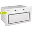 Витяжка вбудована Perfelli Design Filini 5 Bianco Silenzio - мініатюра 1