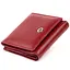 Жіночий шкіряний гаманець ST Leather 10х9х1.3 см acs0015755 - мініатюра 1