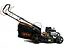 Газонокосарка бензинова GTM LM48-SP самохідна - мініатюра 2