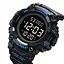Наручные часы мужские 1968BU Black-Blue Skmei acs0030452 - миниатюра 2