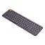 Клавіатура Baseus K01B Wireless Tri-Mode Keyboard - 3 режимна 2.4 + BT1 + BT2 сіра - мініатюра 3