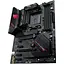 Материнская плата Asus Rog Strix AM4 (B550) B550-F Gaming, B550, 4xDDR4, CrossFire, Int.Video (CPU), 6xSATA3, 2xM.2, 1xPCI-E 16x 4.0, 1xPCI-E 16x 3.0, 3xPCI-E 1x 3.0, ROG SupremeFX, I225-V, 8xUSB3.2/4xUSB2.0, HDMI/DP, ATX - миниатюра 6