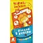 Книжка у кишеню з наліпками "Цікаві загадки" Ранок 1685006, 24 сторінки - мініатюра 1