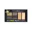 Палетка Rimmel Mini Power Palette 3 в 1, відтінок 005, 6,8 г (8000019185669) - мініатюра 1
