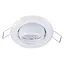 Світильник точковий Brille HDL-E12 WH (80) MR16 163148 - мініатюра 7