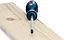 Отвертка Professional Torx T10х75мм Bosch hoz0014158 - миниатюра 4