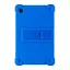 Чохол SoftGel Kids дитячий Samsung Galaxy Tab A9 SM X110 X115 Синій - мініатюра 4
